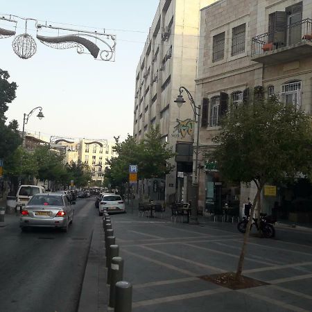Queen Hotel Ιερουσαλήμ Εξωτερικό φωτογραφία