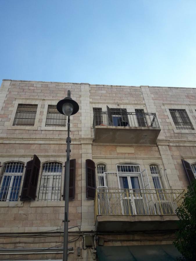 Queen Hotel Ιερουσαλήμ Εξωτερικό φωτογραφία