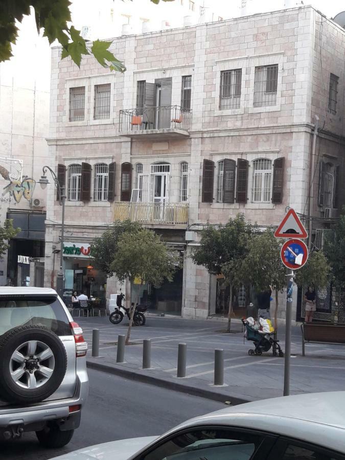 Queen Hotel Ιερουσαλήμ Εξωτερικό φωτογραφία