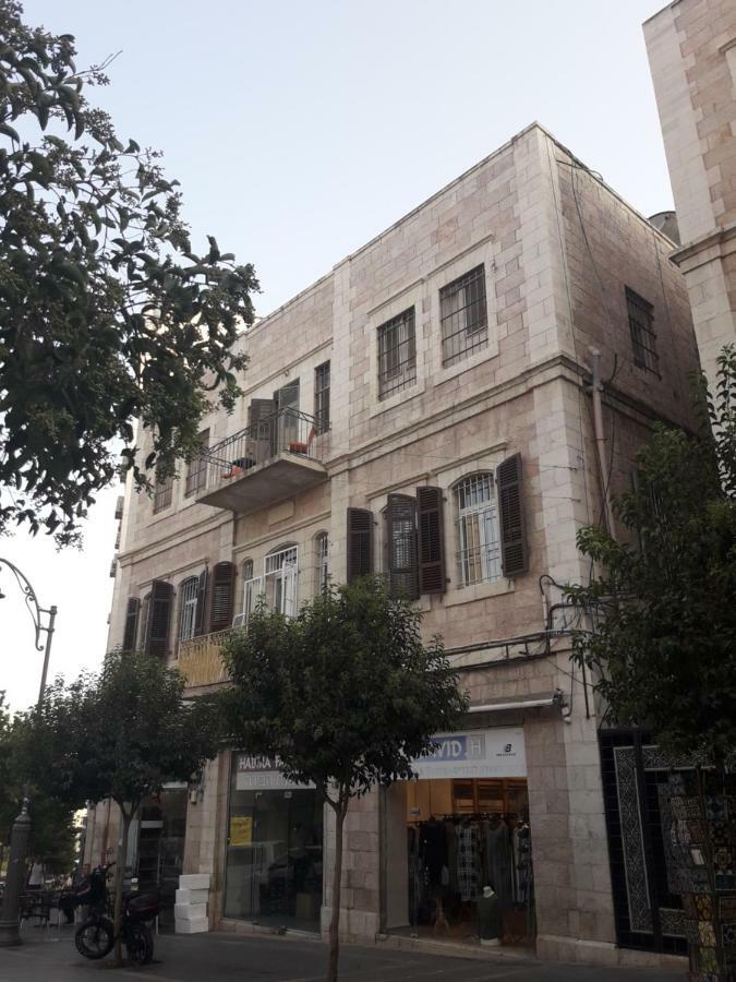 Queen Hotel Ιερουσαλήμ Εξωτερικό φωτογραφία