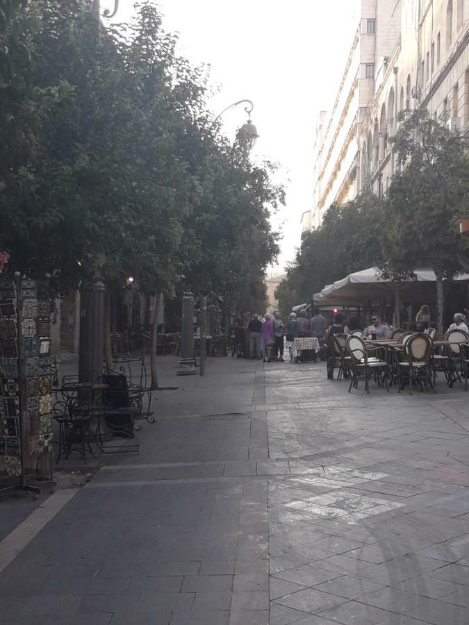 Queen Hotel Ιερουσαλήμ Εξωτερικό φωτογραφία